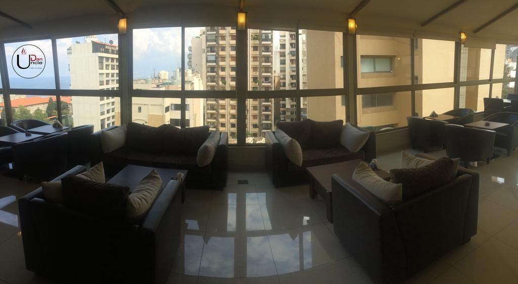 Bliss 3000 Furnished Studios Beirut Exteriör bild