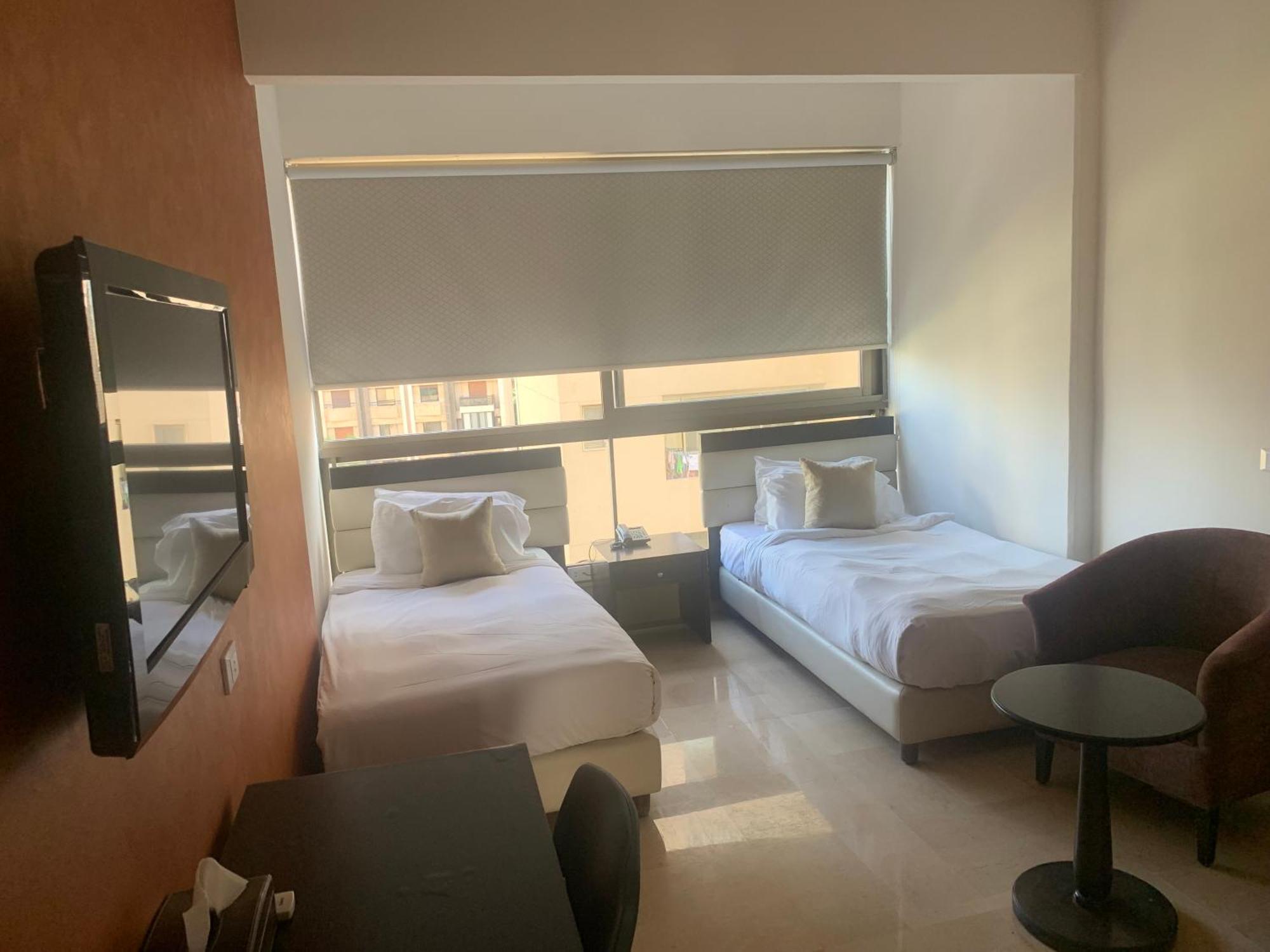 Bliss 3000 Furnished Studios Beirut Exteriör bild