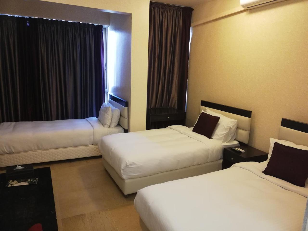 Bliss 3000 Furnished Studios Beirut Exteriör bild